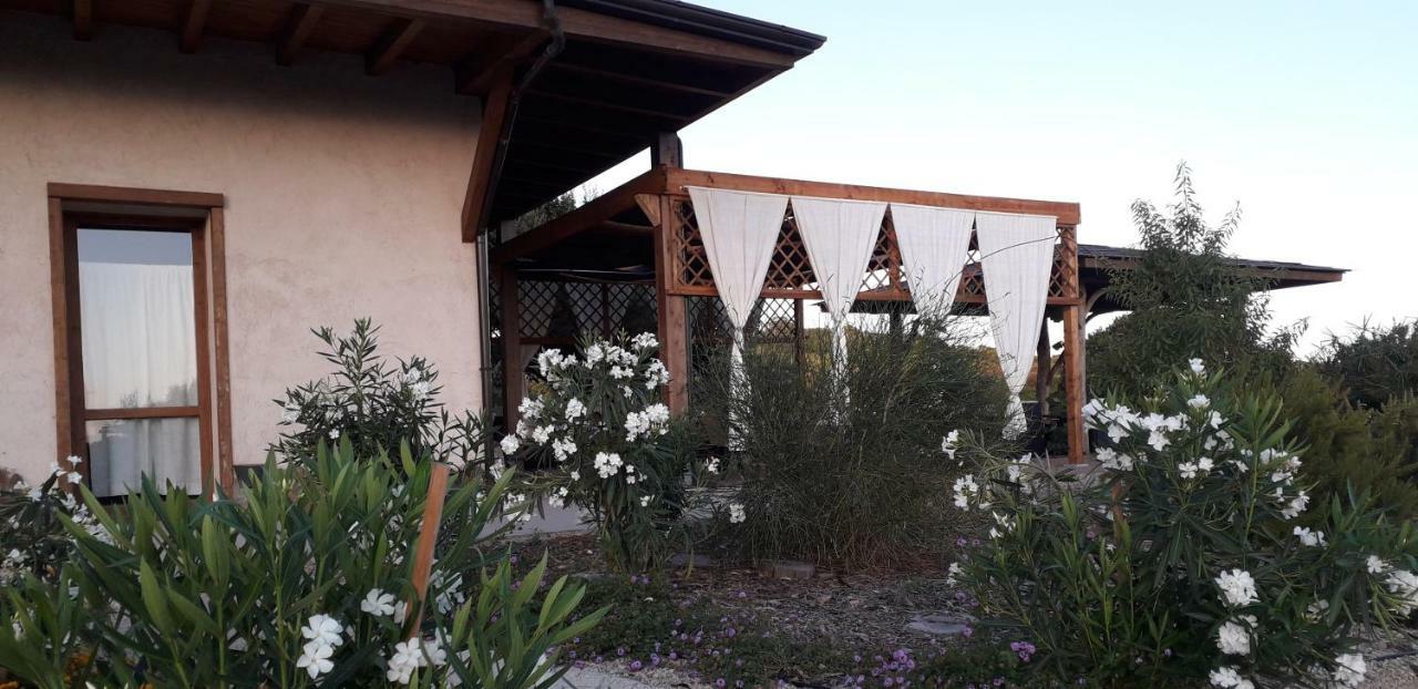 Hotel The Straw House Alguer Exterior foto
